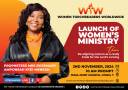 SPECIAL INVITATION FOR WTW LAUNCH - PASTOR MIMI MEFFUL